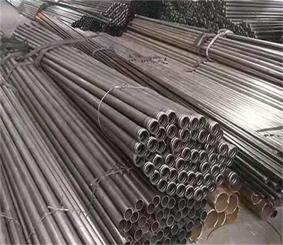 江门螺旋式声测管工地安装