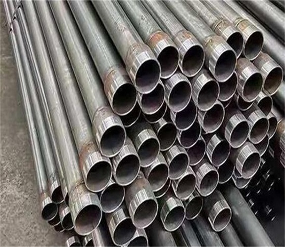 江门套筒式声测管桩基专用