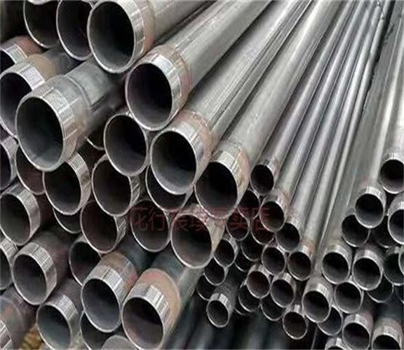 江门法兰式声测管深桩基