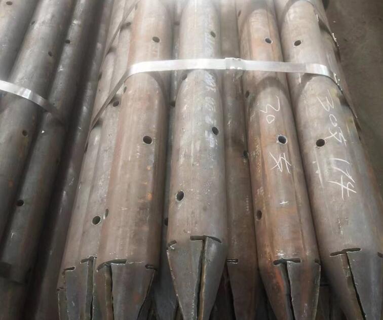 江门桩基注浆管